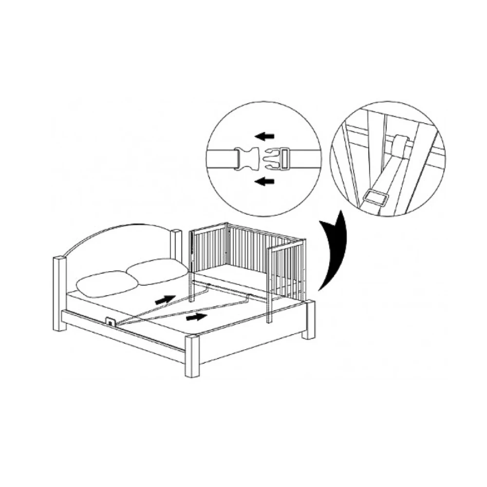 Doplňky k dětskému nábytku